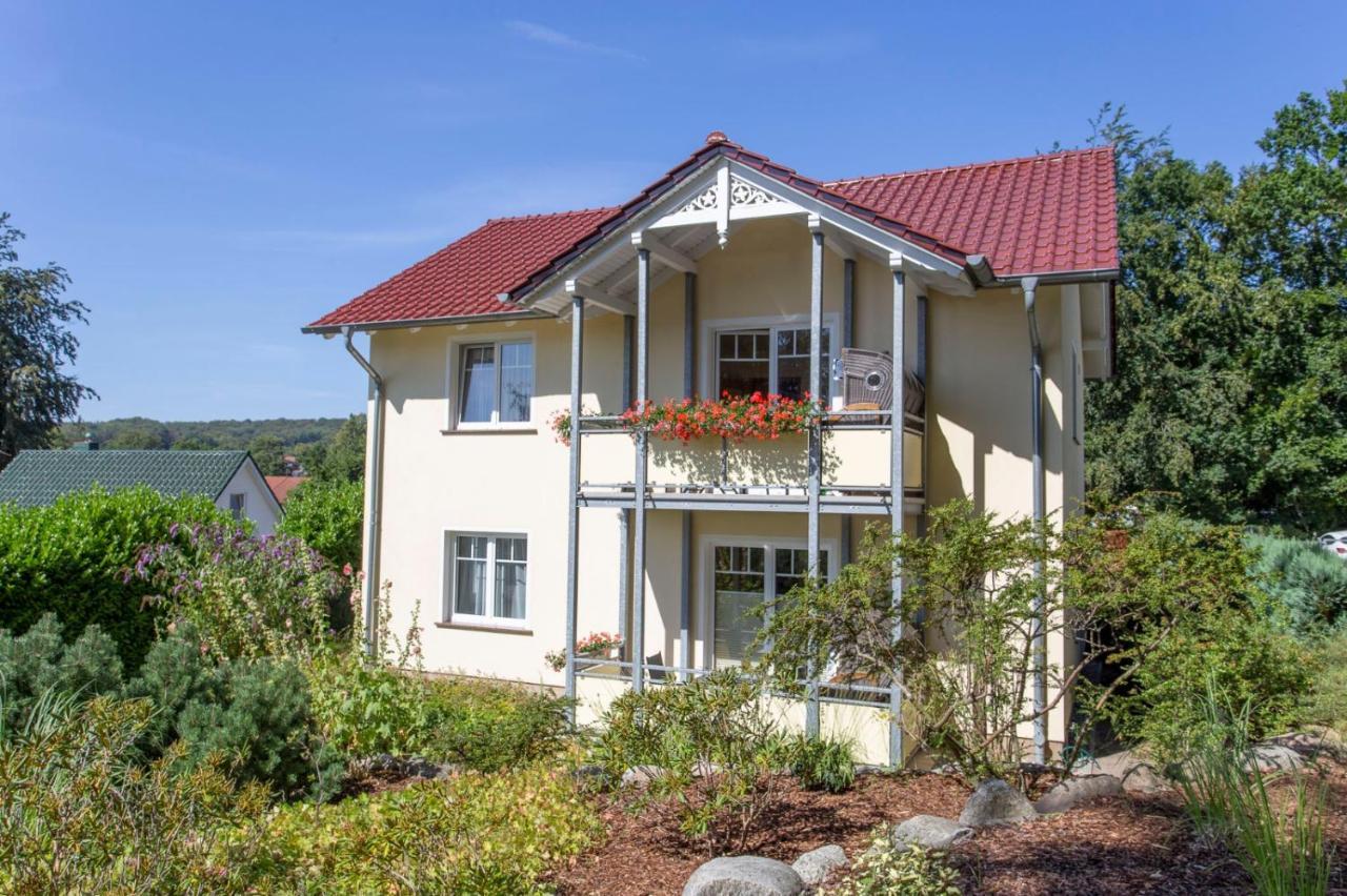 Ferienhaus Zum Suedstrand Sellin  Extérieur photo