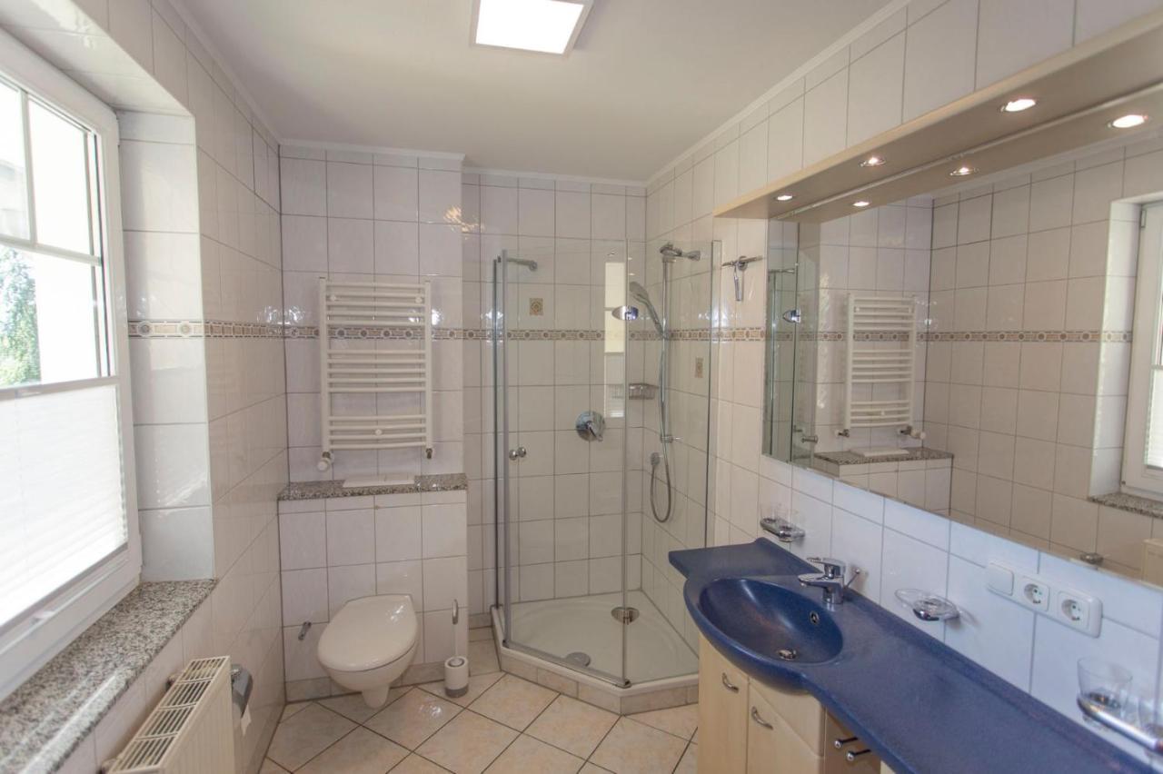 Ferienhaus Zum Suedstrand Sellin  Extérieur photo