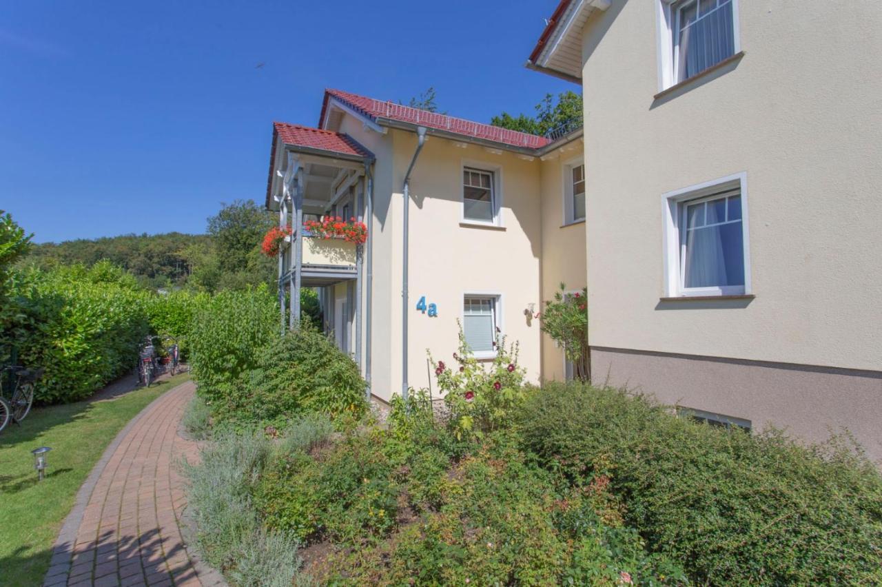 Ferienhaus Zum Suedstrand Sellin  Extérieur photo