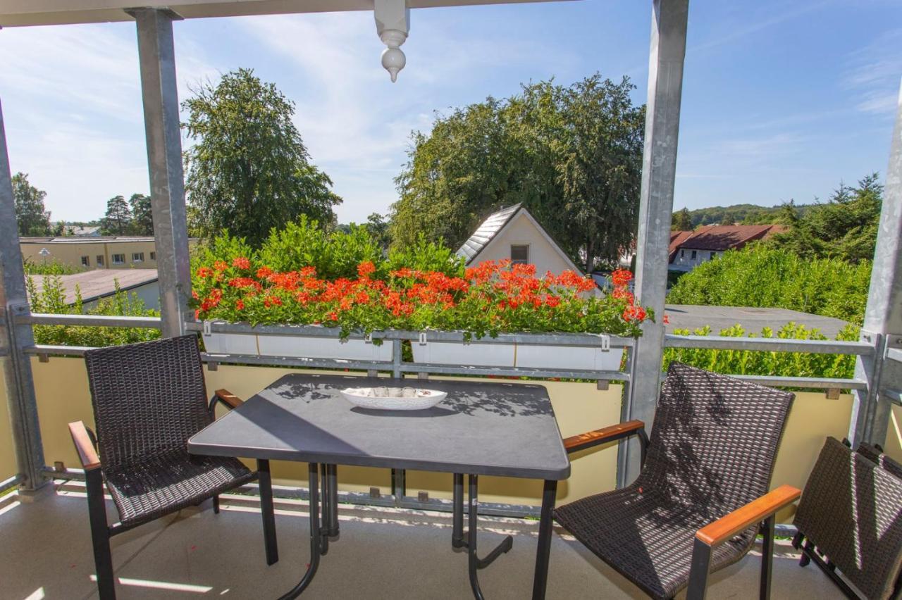 Ferienhaus Zum Suedstrand Sellin  Extérieur photo