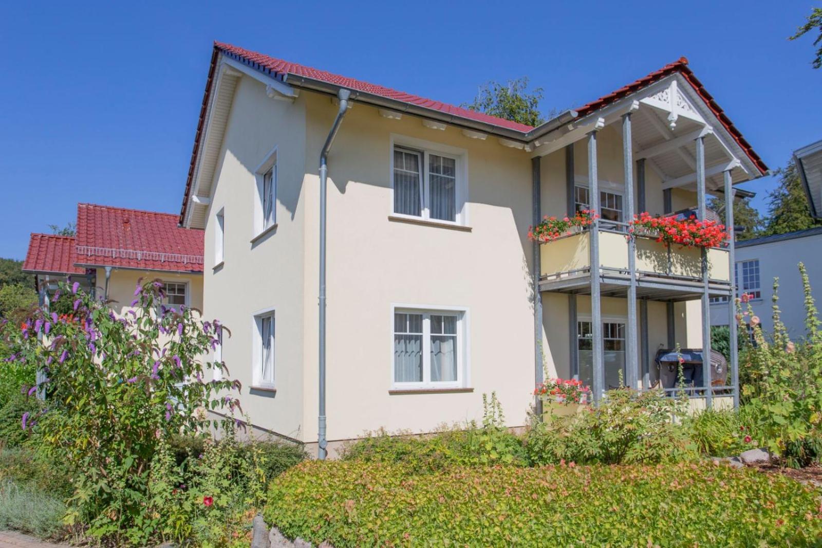 Ferienhaus Zum Suedstrand Sellin  Extérieur photo