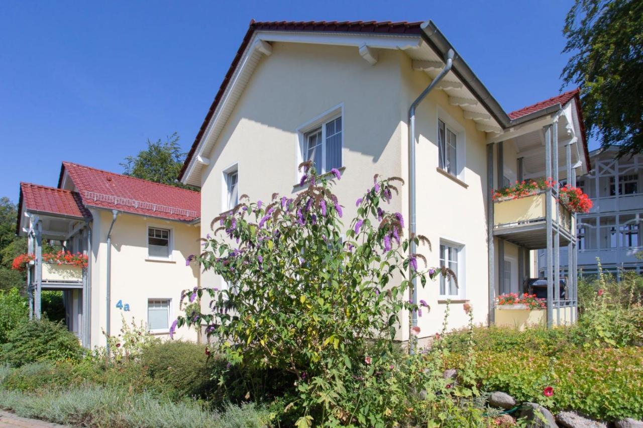 Ferienhaus Zum Suedstrand Sellin  Extérieur photo