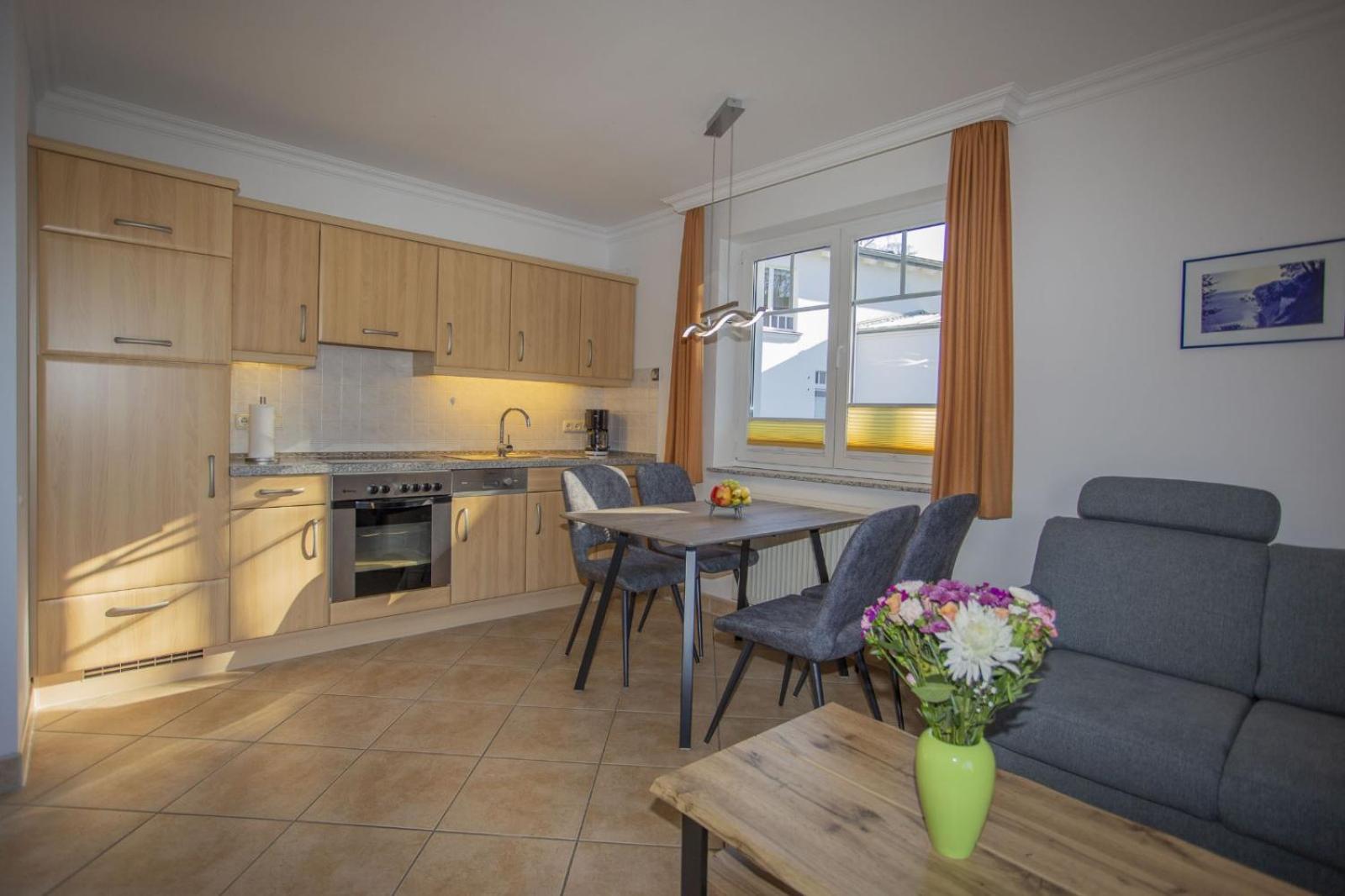 Ferienhaus Zum Suedstrand Sellin  Extérieur photo