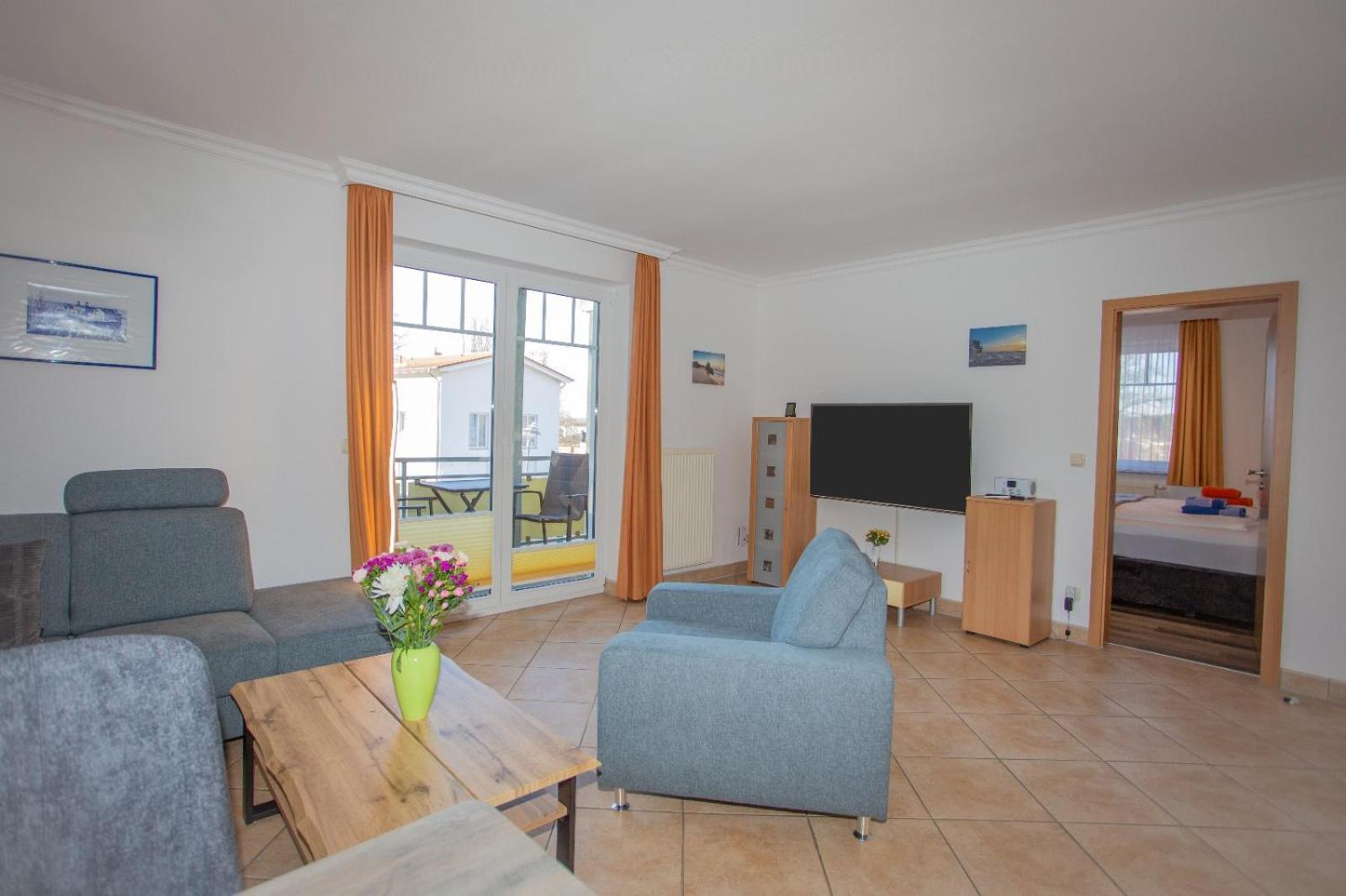 Ferienhaus Zum Suedstrand Sellin  Extérieur photo