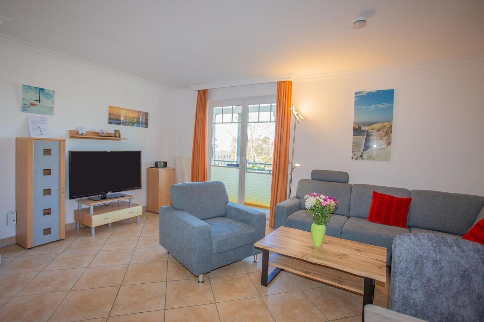 Ferienhaus Zum Suedstrand Sellin  Extérieur photo