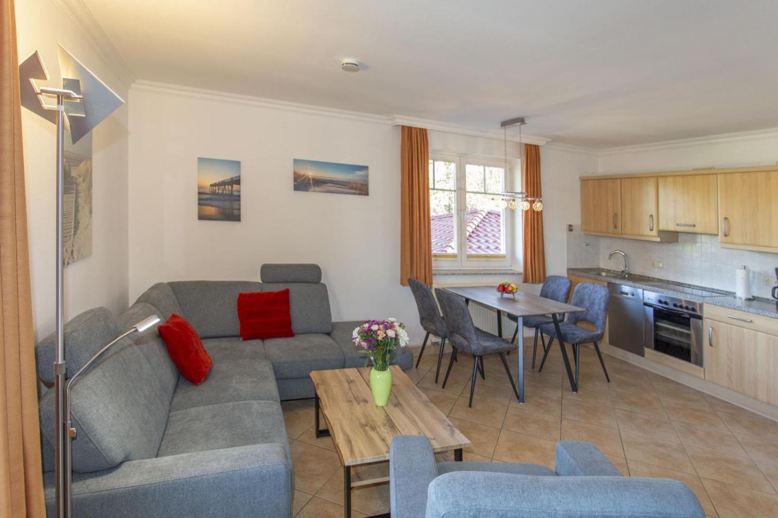 Ferienhaus Zum Suedstrand Sellin  Extérieur photo
