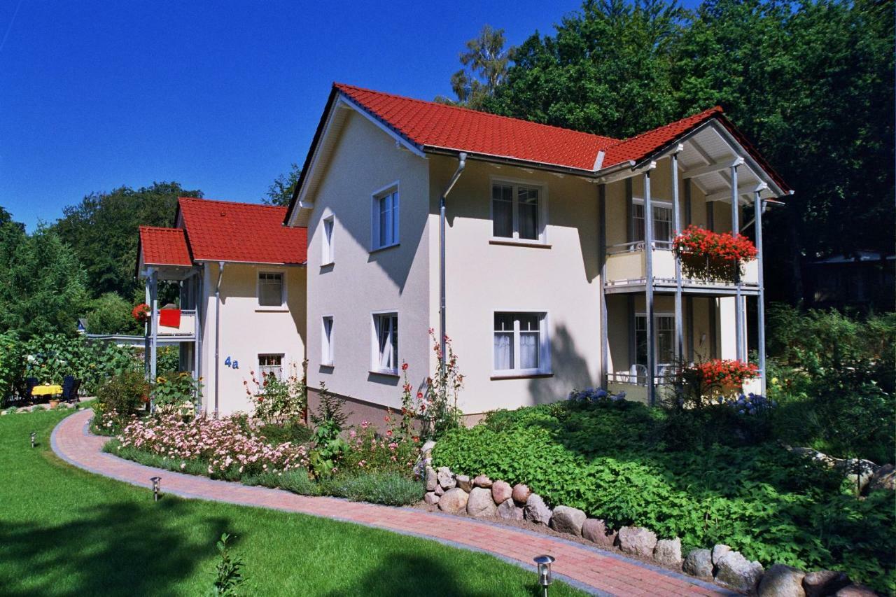 Ferienhaus Zum Suedstrand Sellin  Extérieur photo